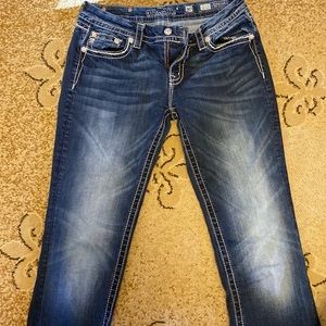 Miss me bootcut size 30 jeans